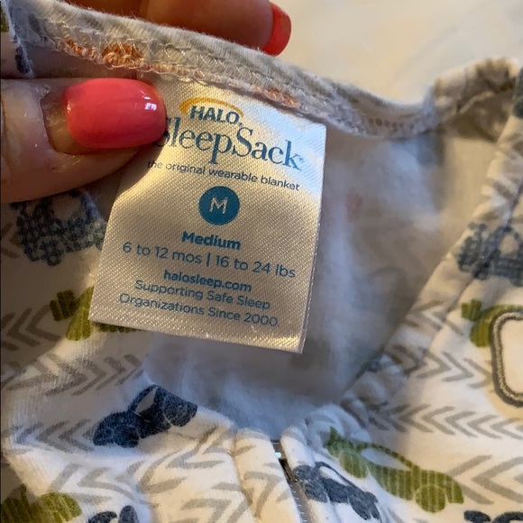 Halo Sleepsack - Picture 2 of 3